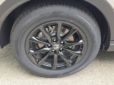 2026 Honda CR-V Hybrid 2WD Sport-L Hybrid