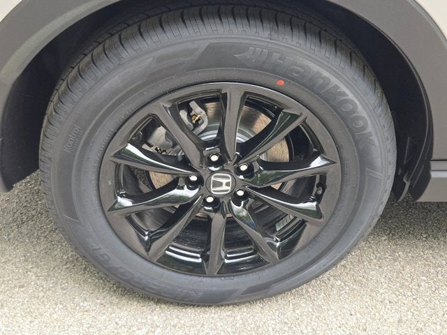 2026 Honda CR-V Hybrid 2WD Sport-L Hybrid