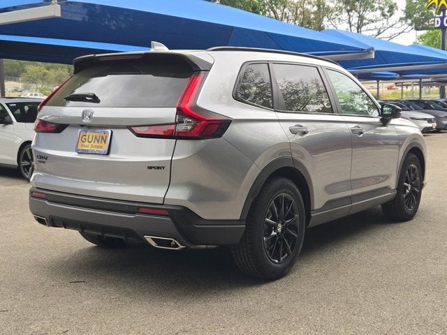 2026 Honda CR-V Hybrid 2WD Sport-L Hybrid