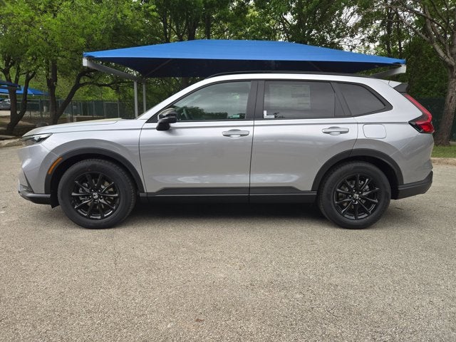 2026 Honda CR-V Hybrid 2WD Sport-L Hybrid