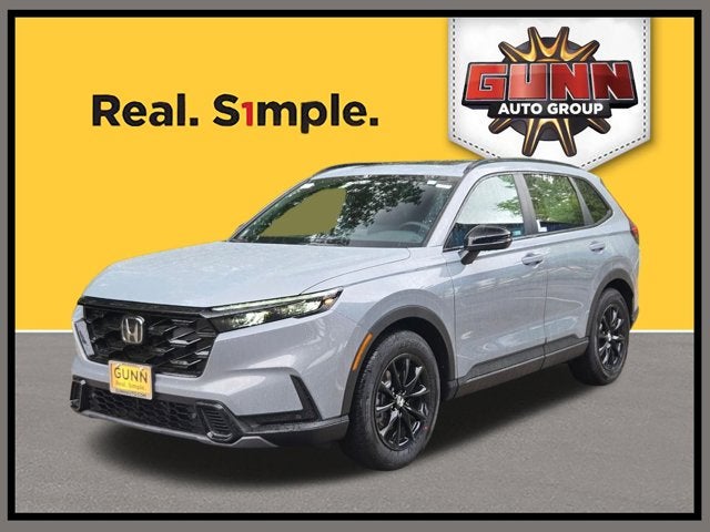 2026 Honda CR-V Hybrid 2WD Sport-L Hybrid