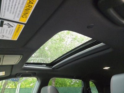 2026 Honda CR-V Hybrid 2WD Sport-L Hybrid