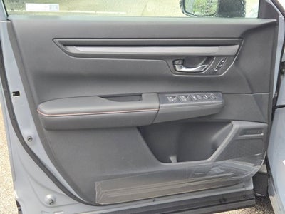 2026 Honda CR-V Hybrid 2WD Sport-L Hybrid