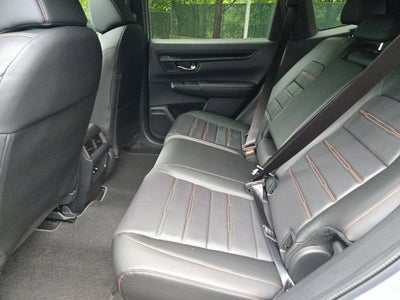 2026 Honda CR-V Hybrid 2WD Sport-L Hybrid