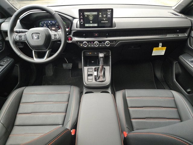 2026 Honda CR-V Hybrid 2WD Sport-L Hybrid