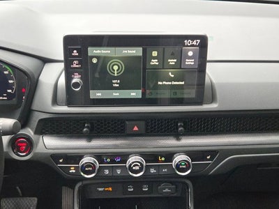 2026 Honda CR-V Hybrid 2WD Sport-L Hybrid