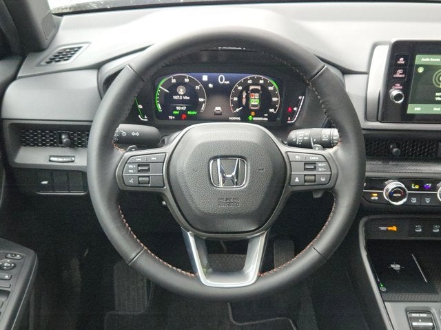 2026 Honda CR-V Hybrid 2WD Sport-L Hybrid