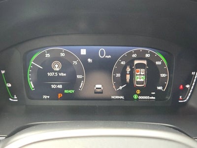 2026 Honda CR-V Hybrid 2WD Sport-L Hybrid