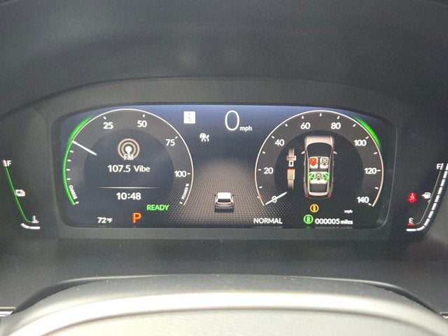 2026 Honda CR-V Hybrid 2WD Sport-L Hybrid