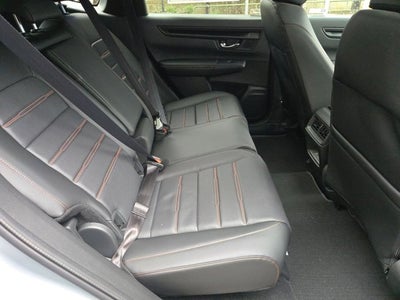 2026 Honda CR-V Hybrid 2WD Sport-L Hybrid