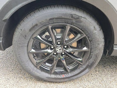 2026 Honda CR-V Hybrid 2WD Sport-L Hybrid