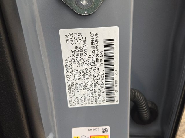 2026 Honda CR-V Hybrid 2WD Sport-L Hybrid