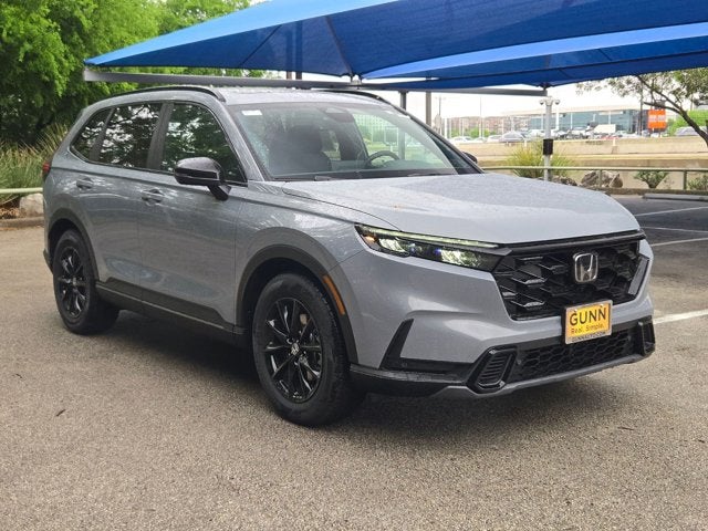 2026 Honda CR-V Hybrid 2WD Sport-L Hybrid