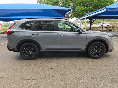 2026 Honda CR-V Hybrid 2WD Sport-L Hybrid