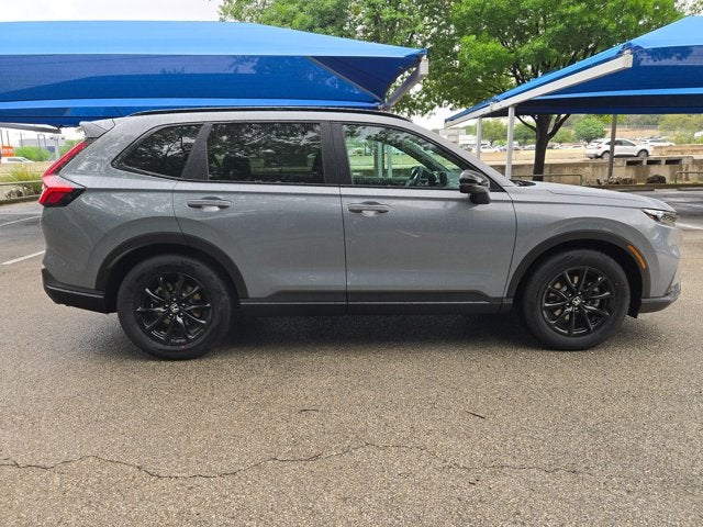 2026 Honda CR-V Hybrid 2WD Sport-L Hybrid