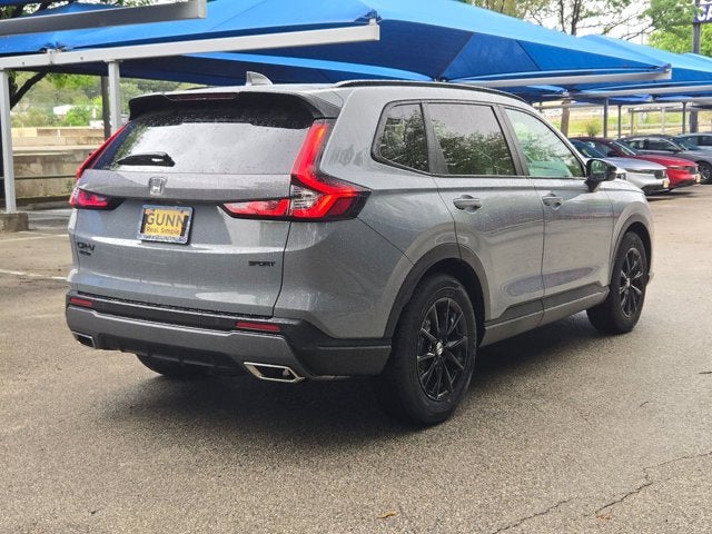 2026 Honda CR-V Hybrid 2WD Sport-L Hybrid