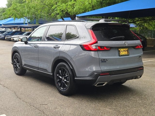 2026 Honda CR-V Hybrid 2WD Sport-L Hybrid