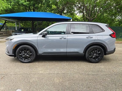 2026 Honda CR-V Hybrid 2WD Sport-L Hybrid