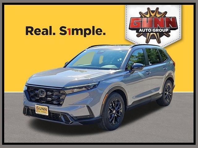 2026 Honda CR-V Hybrid 2WD Sport-L Hybrid