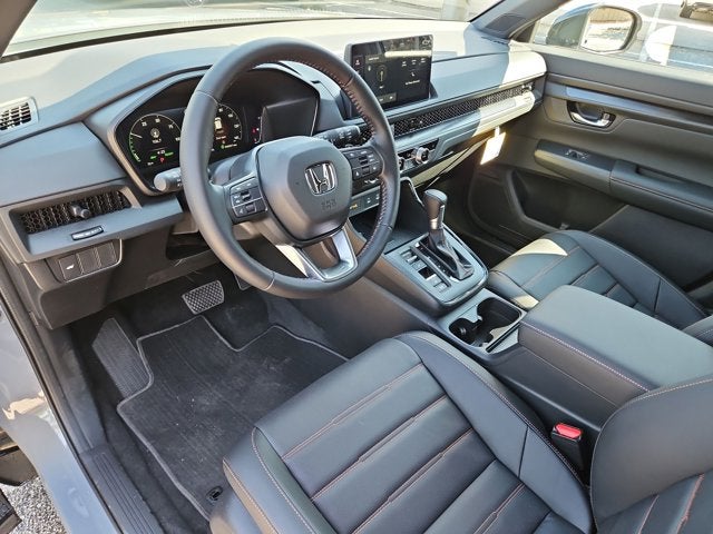 2026 Honda CR-V Hybrid 2WD Sport-L Hybrid