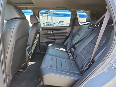 2026 Honda CR-V Hybrid 2WD Sport-L Hybrid