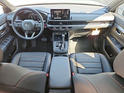 2026 Honda CR-V Hybrid 2WD Sport-L Hybrid