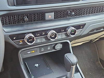 2026 Honda CR-V Hybrid 2WD Sport-L Hybrid