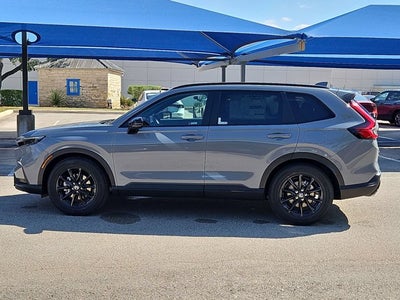 2026 Honda CR-V Hybrid 2WD Sport-L Hybrid