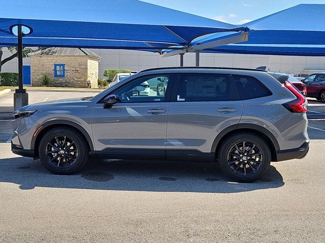 2026 Honda CR-V Hybrid 2WD Sport-L Hybrid