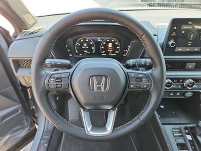 2026 Honda CR-V Hybrid 2WD Sport-L Hybrid