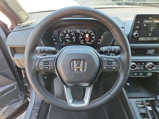 2026 Honda CR-V Hybrid 2WD Sport-L Hybrid