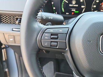 2026 Honda CR-V Hybrid 2WD Sport-L Hybrid