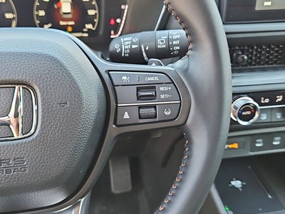 2026 Honda CR-V Hybrid 2WD Sport-L Hybrid