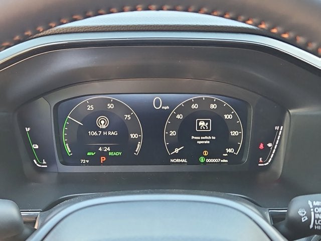 2026 Honda CR-V Hybrid 2WD Sport-L Hybrid