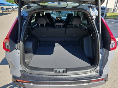 2026 Honda CR-V Hybrid 2WD Sport-L Hybrid