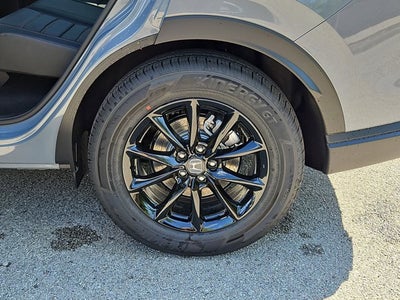 2026 Honda CR-V Hybrid 2WD Sport-L Hybrid