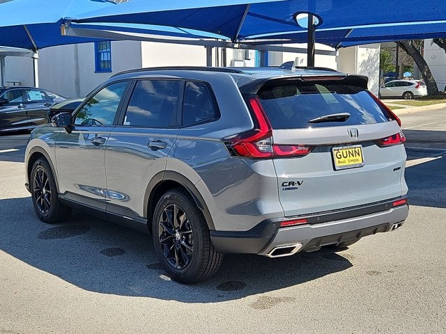 2026 Honda CR-V Hybrid 2WD Sport-L Hybrid