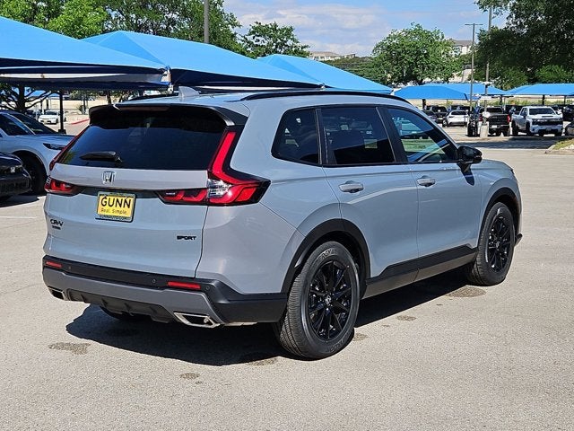 2026 Honda CR-V Hybrid 2WD Sport-L Hybrid