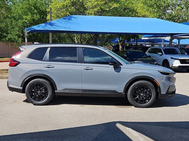 2026 Honda CR-V Hybrid 2WD Sport-L Hybrid