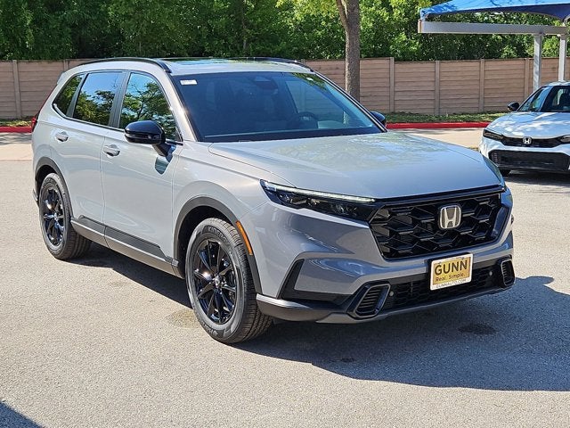 2026 Honda CR-V Hybrid 2WD Sport-L Hybrid