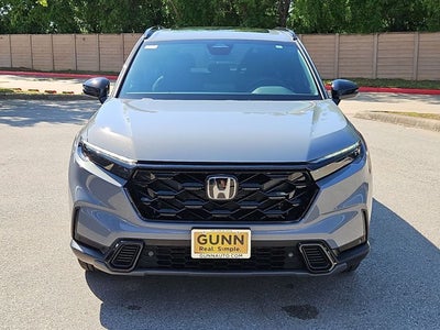 2026 Honda CR-V Hybrid 2WD Sport-L Hybrid