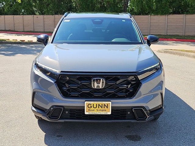 2026 Honda CR-V Hybrid 2WD Sport-L Hybrid