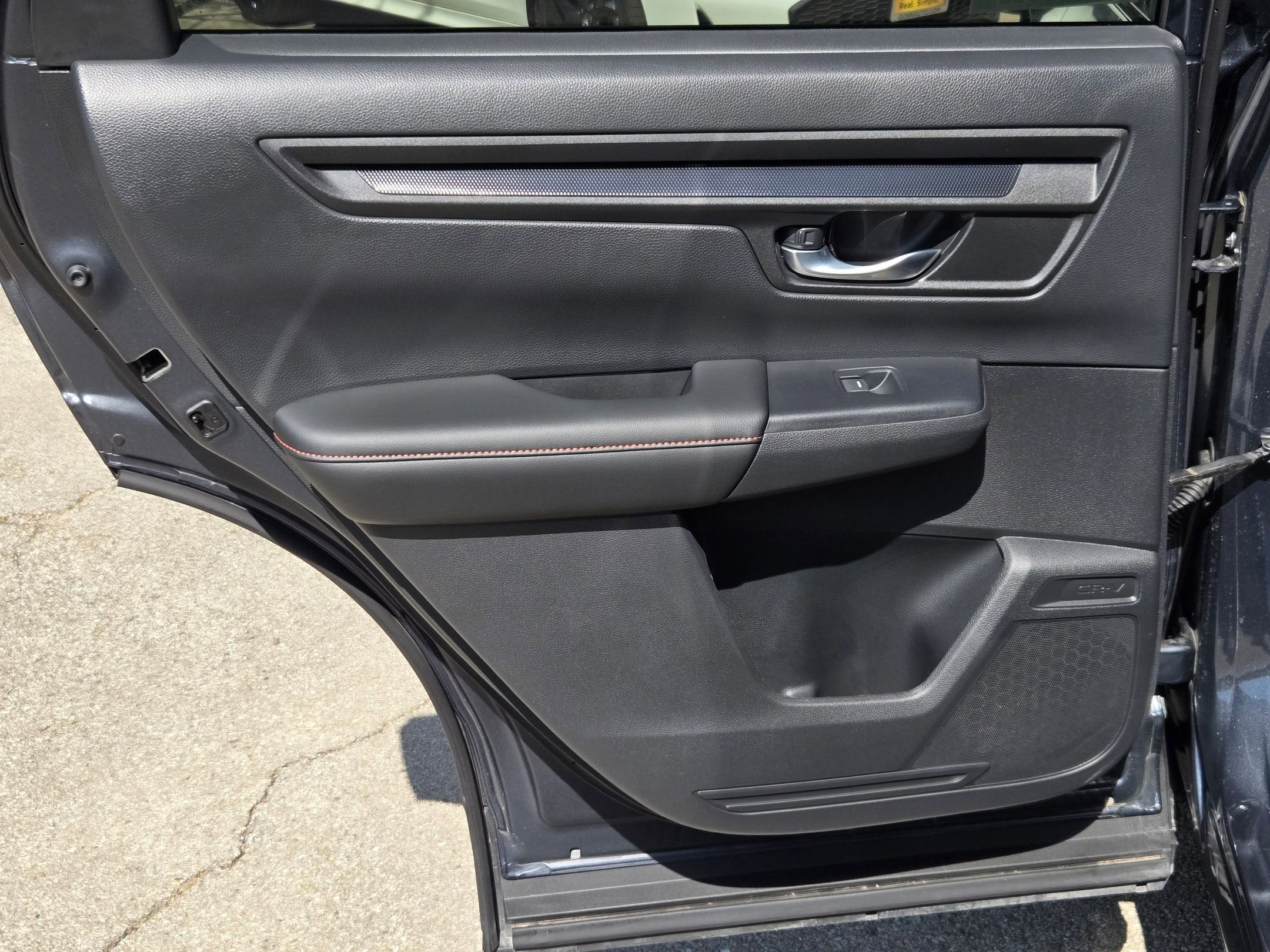 2025 Honda CR-V HYBRID AWD SPORT