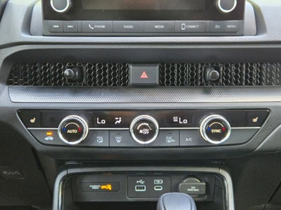 2025 Honda CR-V HYBRID AWD SPORT