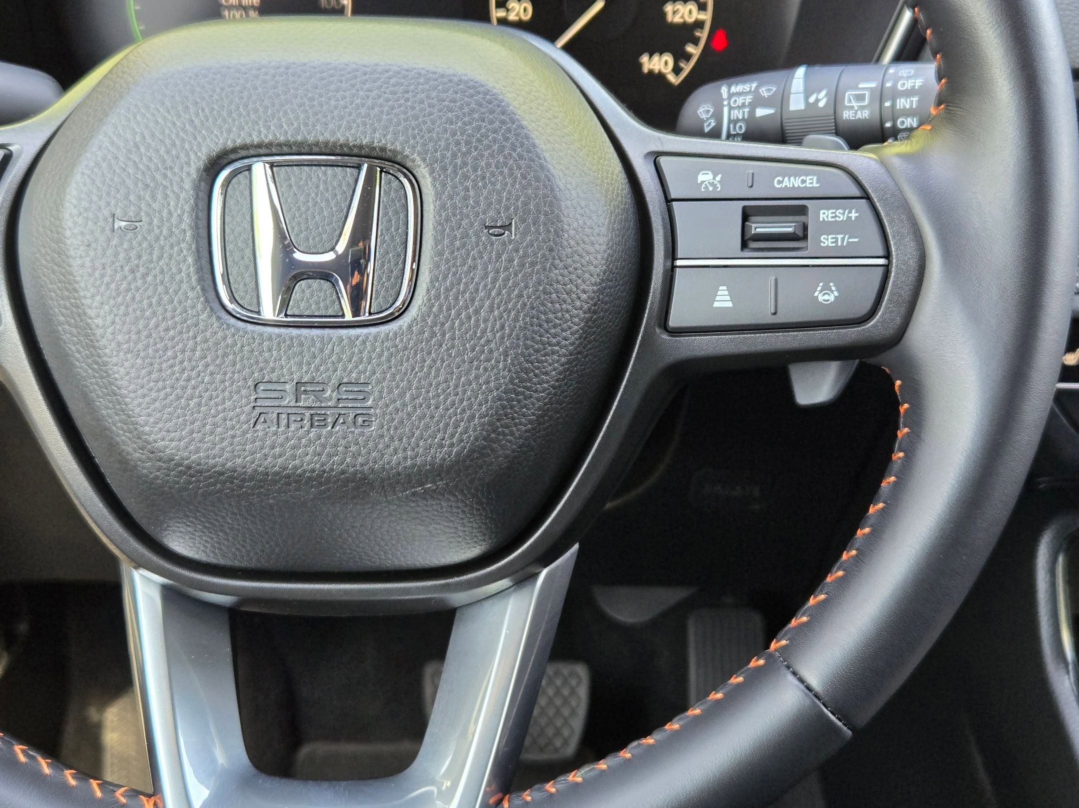 2025 Honda CR-V HYBRID AWD SPORT