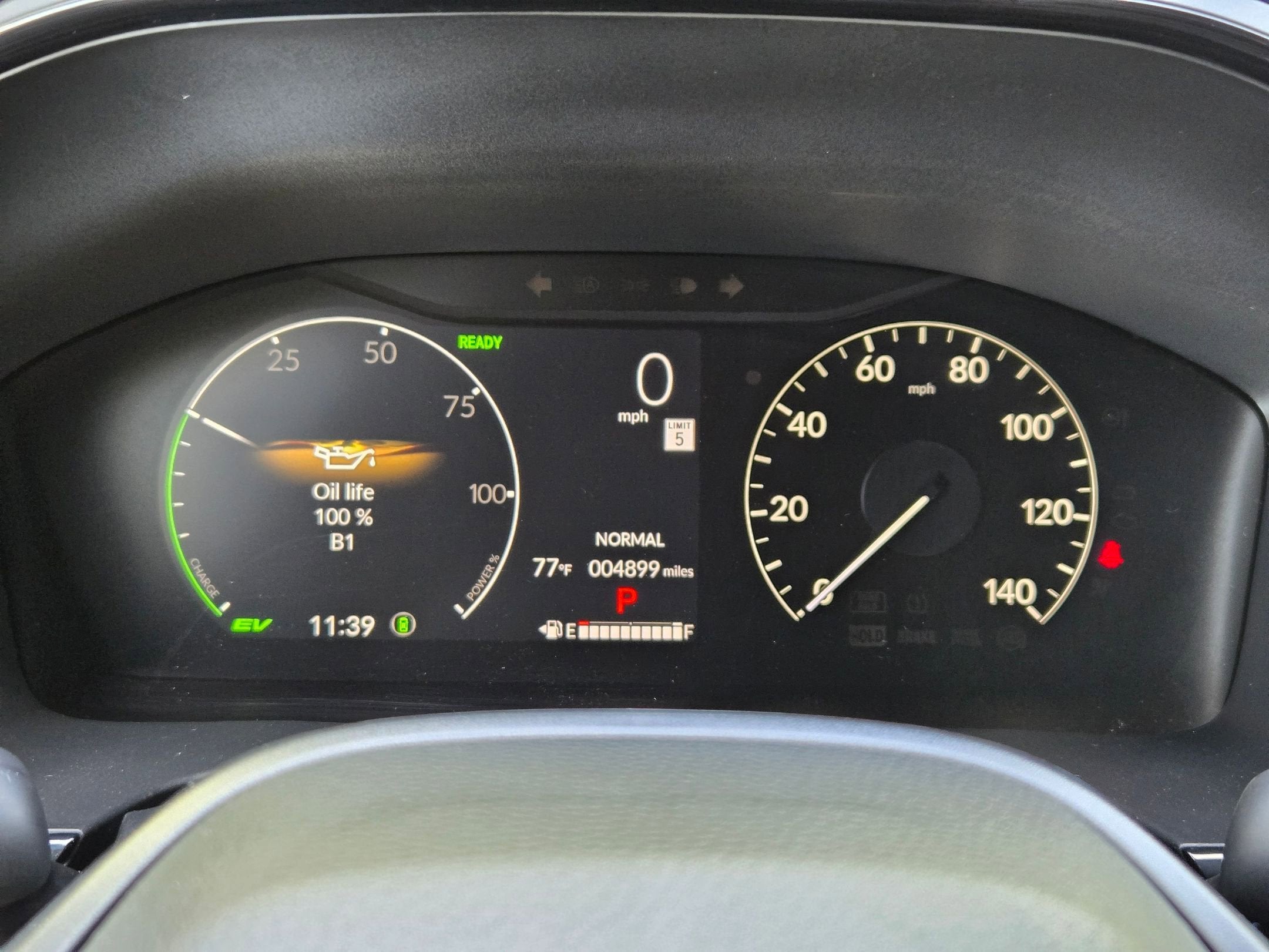 2025 Honda CR-V HYBRID AWD SPORT