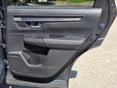 2025 Honda CR-V HYBRID AWD SPORT