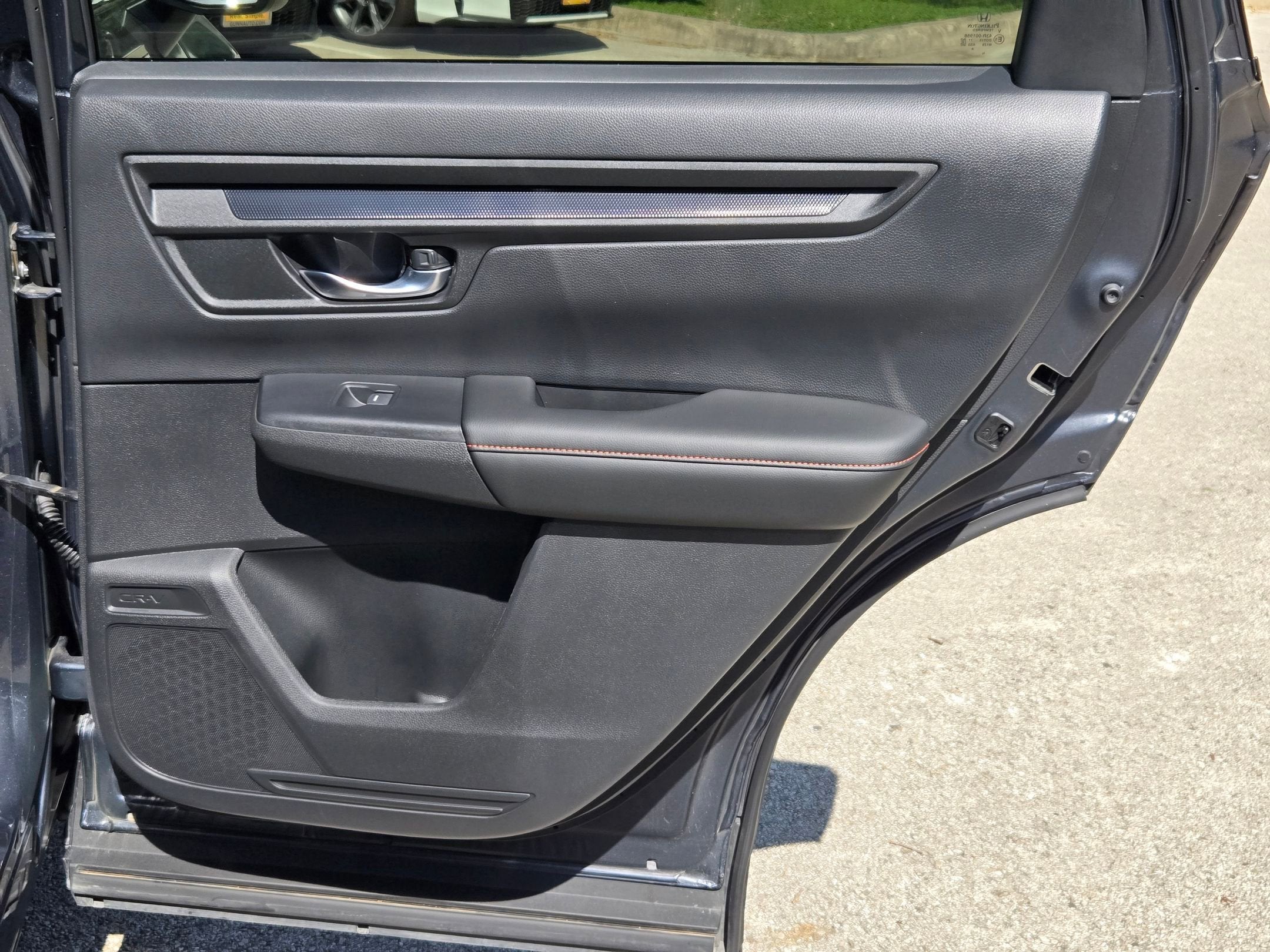 2025 Honda CR-V HYBRID AWD SPORT