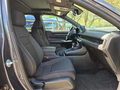 2025 Honda CR-V HYBRID AWD SPORT