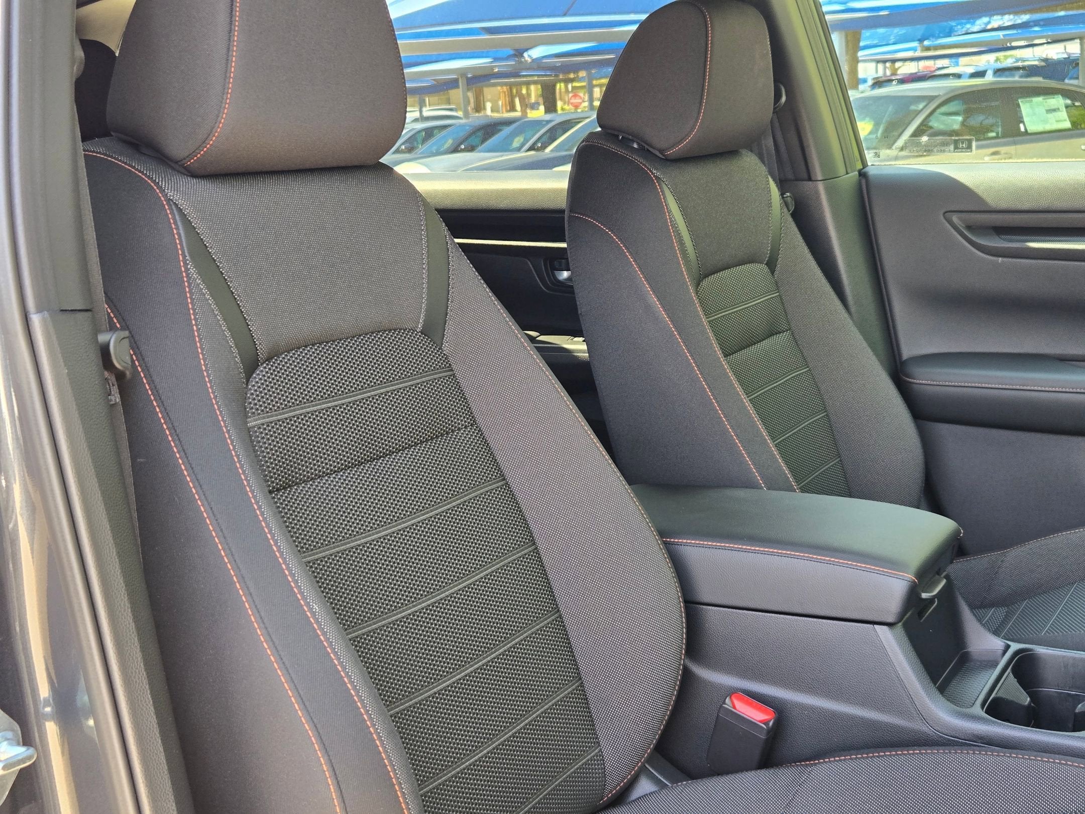 2025 Honda CR-V HYBRID AWD SPORT